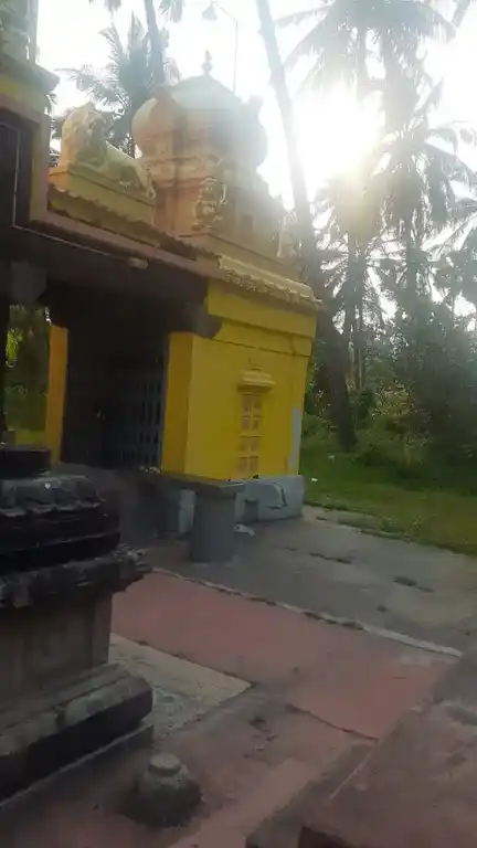 Arulmigu Arya Kulasekaranangaiamman Temple, North Thamaraikulam - 629708 அருள்மிகு ஆரிய குலசேகரநங்கையம்மன் திருக்கோயில், North Thamaraikulam - 629708, Kanyakumari - Ancient Temple Architecture and History Image 2