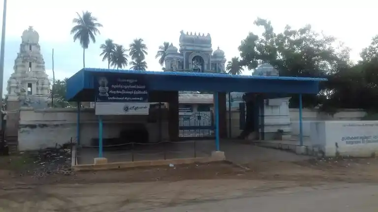 Arulmigu Asaladeepeswarar Temple, Agraharam, Mohanur - 637015 அருள்மிகு அசலதீபேஸ்வரர் திருக்கோயில், அக்ரஹாரம், மோகனுர் - 637015, Namakkal - Ancient Temple Architecture and History Image 2