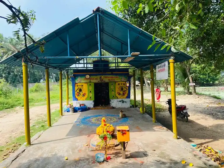 Arulmigu Asalathamman Temple, Elavambedu - 601204 அருள்மிகு ஸ்ரீ அசலாத்தம்மன் திருக்கோயில், எலவம்பேடு - 601204, Tiruvallur - Ancient Temple Architecture and History Image 3