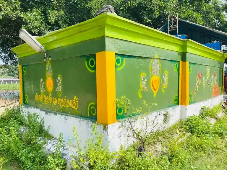 Arulmigu Asalathamman Temple, Elavambedu - 601204 அருள்மிகு ஸ்ரீ அசலாத்தம்மன் திருக்கோயில், எலவம்பேடு - 601204, Tiruvallur - Ancient Temple Architecture and History Image 4