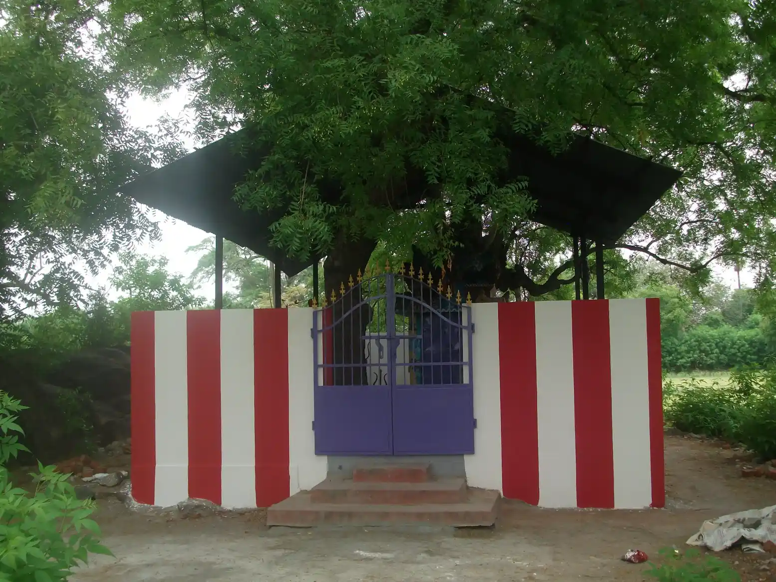 Arulmigu Asaliamman Temple, Kizhchettipattu - 606707 அருள்மிகு அசலியம்மன் திருக்கோயில், Kizhchettipattu, Kizhchettipattu - 606707, Tiruvannamalai - Ancient Temple Architecture and History Image 2