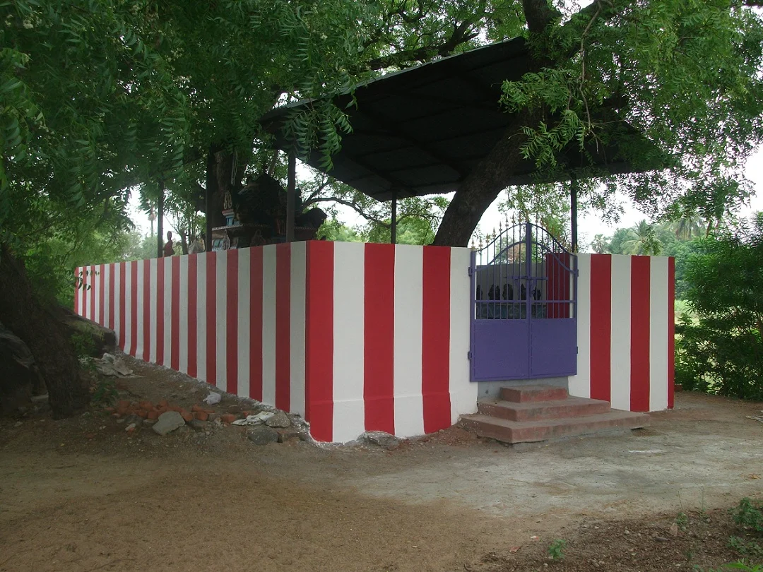 அருள்மிகு அசலியம்மன் திருக்கோயில், Kizhchettipattu, Kizhchettipattu - 606707 - Main View