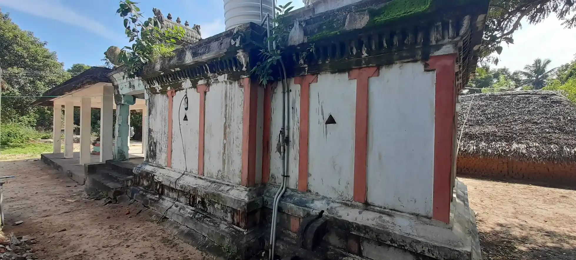 Arulmigu Asapooramman Temple, Thenpattinam - 603305