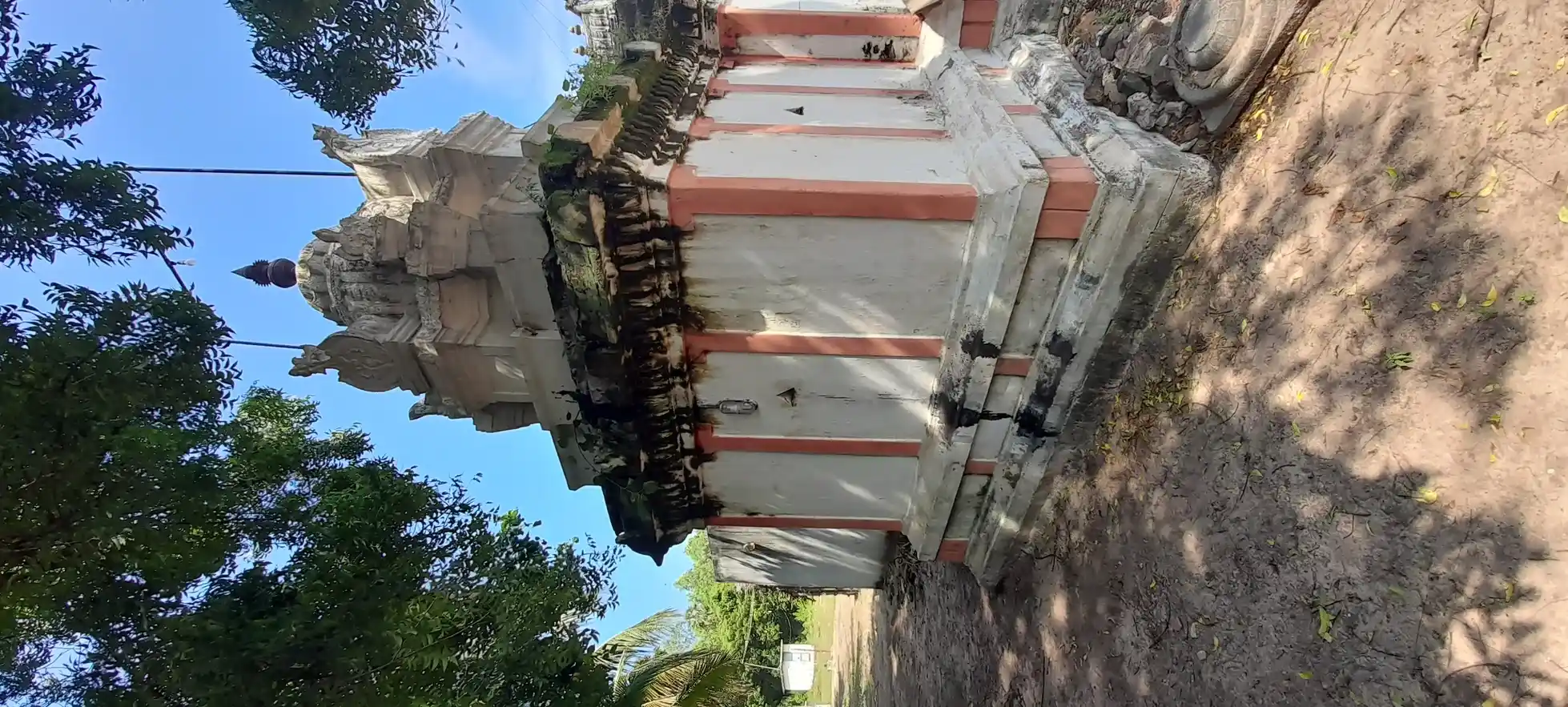 Arulmigu Asapooramman Temple, Thenpattinam - 603305 அருள்மிகு அசபூரம்மன் திருக்கோயில், Thenpattinam - 603305, Chengalpattu - Ancient Temple Architecture and History Image 2