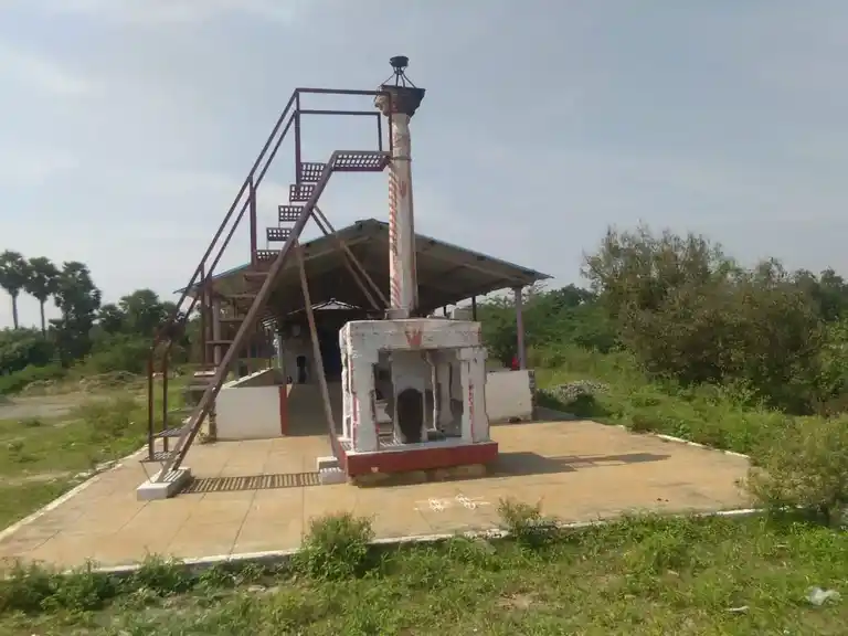 Arulmigu Ashtagiri Varadarajaperumal Temple, Kachchippalli - 637102