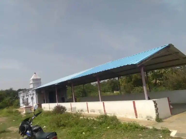 Arulmigu Ashtagiri Varadarajaperumal Temple, Kachchippalli - 637102 அருள்மிகு அஷ்டகிரி வரதராஜ பெருமாள் திருக்கோயில், Kachchippalli - 637102, Salem - Ancient Temple Architecture and History Image 2