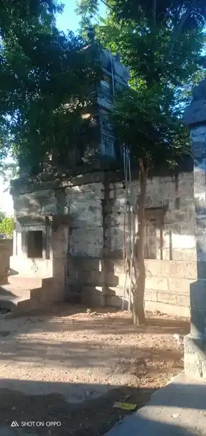 Arulmigu Ashtamoortheeswararattached Withkothandaramasamy Temple, Aviyanur - 607101 அருள்மிகு அஷ்டமூர்த்தீஸ்வரர் திருக்கோயில், பண்ருட்டி வட்டம் - 607101, Cuddalore - Ancient Temple Architecture and History Image 3