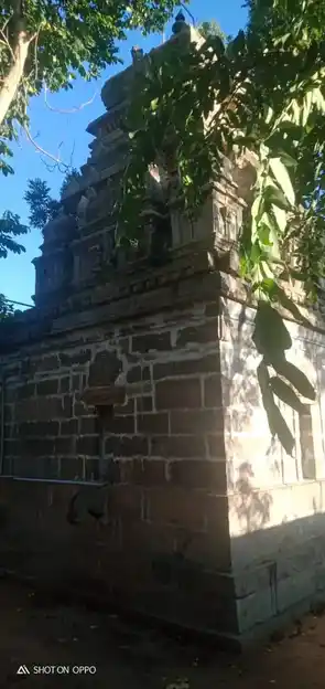 Arulmigu Ashtamoortheeswararattached Withkothandaramasamy Temple, Aviyanur - 607101 அருள்மிகு அஷ்டமூர்த்தீஸ்வரர் திருக்கோயில், பண்ருட்டி வட்டம் - 607101, Cuddalore - Ancient Temple Architecture and History Image 5