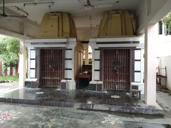 Arulmigu Ashtha Sithi Vinayagar Temple, Tambaram, Chennai - 600073 அருள்மிகு அஷ்டசித்தி விநாயகர் திருக்கோயில், தாம்பரம், சென்னை - 600073, Chennai - Ancient Temple Architecture and History Image 2