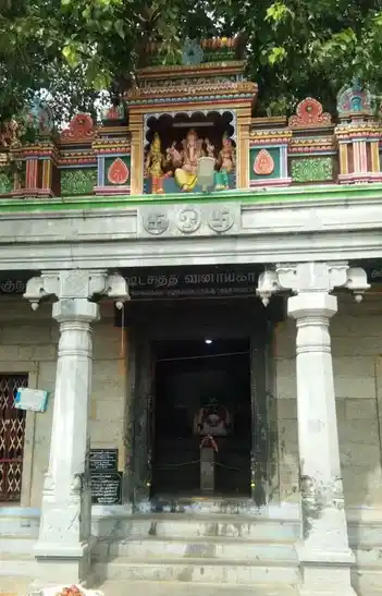 Arulmigu Asta Sithi Vinayagar Temple, Ammapettai, Salem - 636003 அருள்மிகு அஷ்ட சித்தி விநாயகர் திருக்கோவில், அம்மாபேட்டை, Salem - 636003, Salem - Ancient Temple Architecture and History Image 2