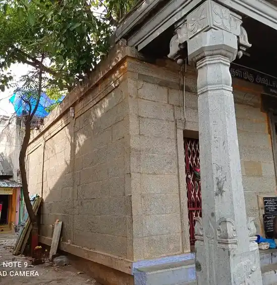Arulmigu Asta Sithi Vinayagar Temple, Ammapettai, Salem - 636003 அருள்மிகு அஷ்ட சித்தி விநாயகர் திருக்கோவில், அம்மாபேட்டை, Salem - 636003, Salem - Ancient Temple Architecture and History Image 3