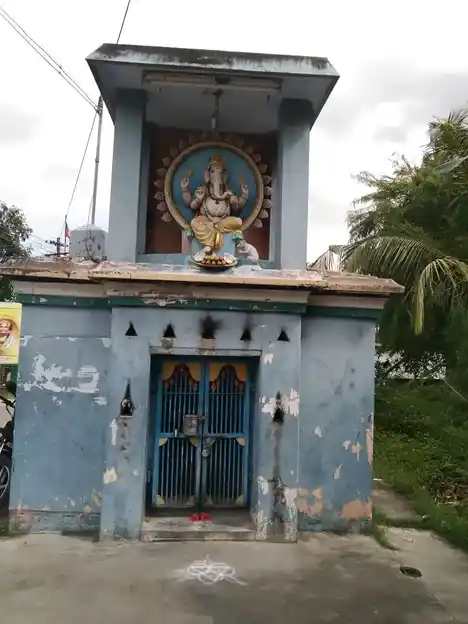 Arulmigu Asta Sithimuthu Vinayagar Temple, Vazhavanthal - 604410 Arulmigu Asta Sithimuthu Vinayagar Temple, Vazhavanthal - 604410, Tiruvannamalai - Ancient Temple Architecture and History Image 3