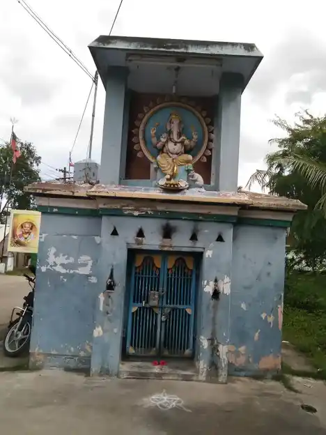 Arulmigu Asta Sithimuthu Vinayagar Temple, Vazhavanthal - 604410 Arulmigu Asta Sithimuthu Vinayagar Temple, Vazhavanthal - 604410, Tiruvannamalai - Ancient Temple Architecture and History Image 4