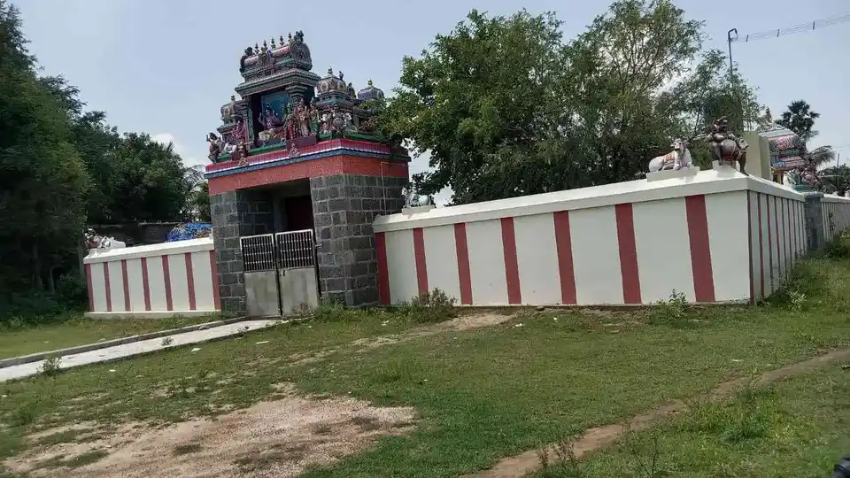 Arulmigu Asthirapureswarar Temple, Aanur - 603109 அருள்மிகு அஸ்திரபுரீஸ்வரர் திருக்கோயில், ஆனூர் - 603109, Chengalpattu - Ancient Temple Architecture and History Image 2
