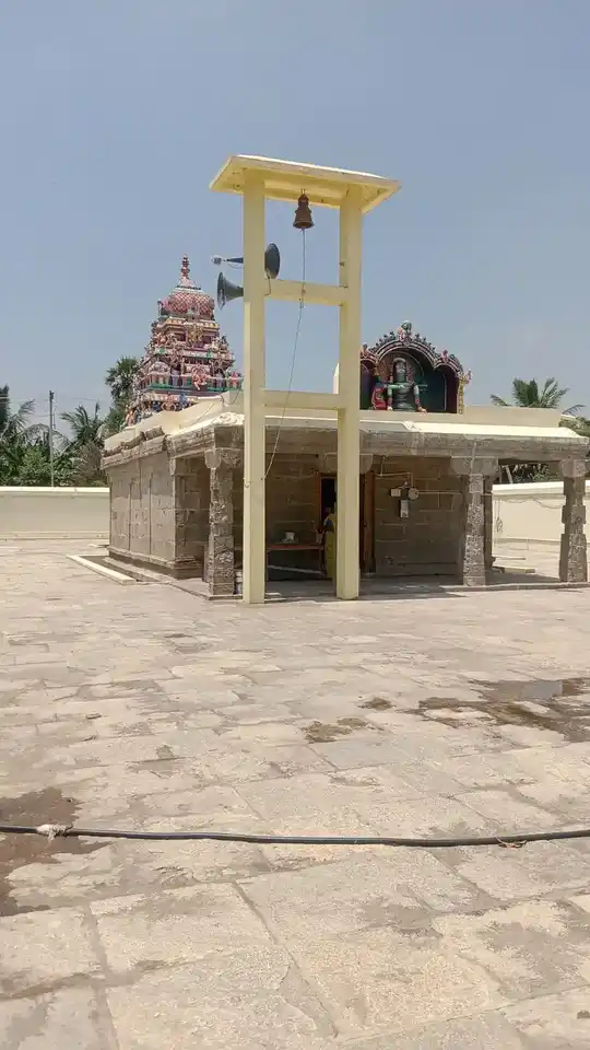 Arulmigu Asthirapureswarar Temple, Aanur - 603109 அருள்மிகு அஸ்திரபுரீஸ்வரர் திருக்கோயில், ஆனூர் - 603109, Chengalpattu - Ancient Temple Architecture and History Image 7