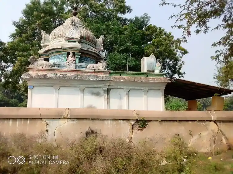 Arulmigu Atcham Theertha Vinayagar Temple, Mananthaudi - 609503