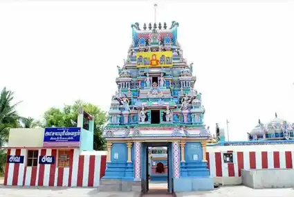 Arulmigu Atchaya Pureeshwarar Temple, Vilangulam - 614612