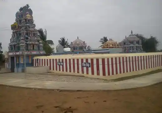 Arulmigu Atchaya Pureeshwarar Temple, Vilangulam - 614612 அருள்மிகு அட்சயபுரீஸ்வரர் திருக்கோயில், விளங்குளம் - 614612, Thanjavur - Ancient Temple Architecture and History Image 4