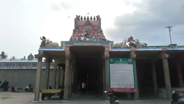 Arulmigu Atchayalinga Swamy Temple, Kilvelur, Kilvelur - 611104 அருள்மிகு அட்சயலிங்கசுவாமி திருக்கோயில், கீழ்வேளூர் - 611104, Nagapattinam - Ancient Temple Architecture and History Image 2