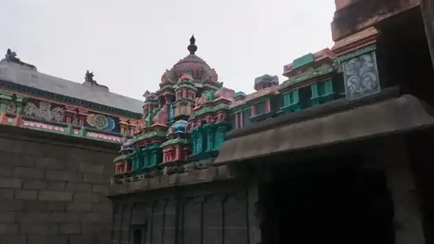 Arulmigu Atchayalinga Swamy Temple, Kilvelur, Kilvelur - 611104 அருள்மிகு அட்சயலிங்கசுவாமி திருக்கோயில், கீழ்வேளூர் - 611104, Nagapattinam - Ancient Temple Architecture and History Image 3