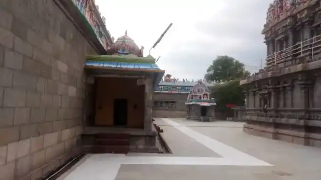 Arulmigu Atchayalinga Swamy Temple, Kilvelur, Kilvelur - 611104 அருள்மிகு அட்சயலிங்கசுவாமி திருக்கோயில், கீழ்வேளூர் - 611104, Nagapattinam - Ancient Temple Architecture and History Image 4