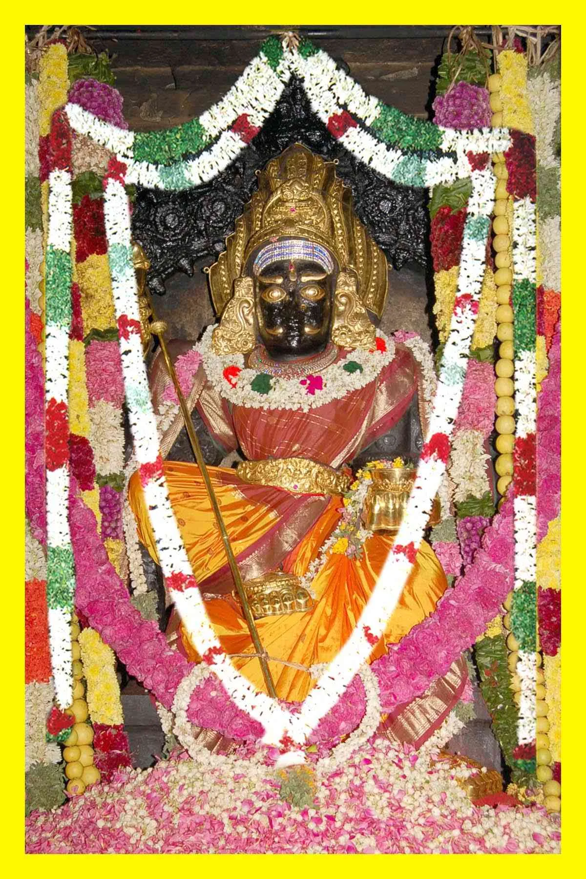 அருள்மிகு அட்சயலிங்கசுவாமி திருக்கோயில், கீழ்வேளூர் - 611104 - Main View