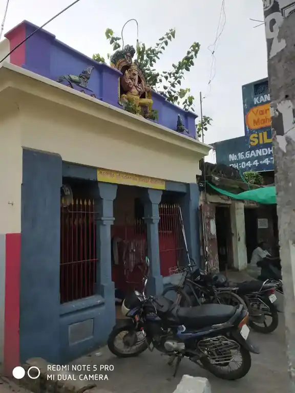 Arulmigu Atchayalinga Vinayagar Temple, Pillayarpalayam, Kancheepuram - 631502 அருள்மிகு அட்சயலிங்க விநாயகர் திருக்கோயில், Pillayarpalayam, Kancheepuram - 631502, Kancheepuram - Ancient Temple Architecture and History Image 3