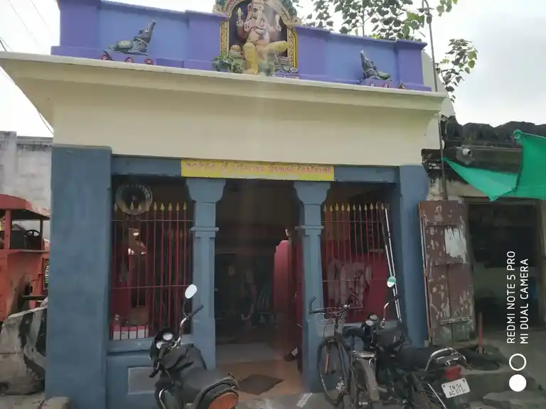 Arulmigu Atchayalinga Vinayagar Temple, Pillayarpalayam, Kancheepuram - 631502 அருள்மிகு அட்சயலிங்க விநாயகர் திருக்கோயில், Pillayarpalayam, Kancheepuram - 631502, Kancheepuram - Ancient Temple Architecture and History Image 9