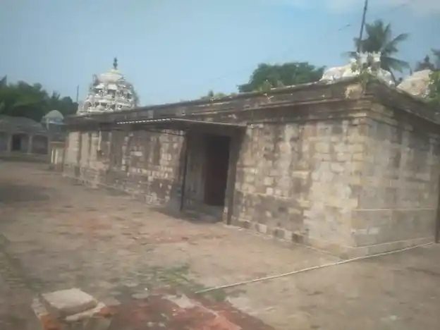 Arulmigu Atchayanatha Swamy Temple, Narasinganpettai - 609802 Temple