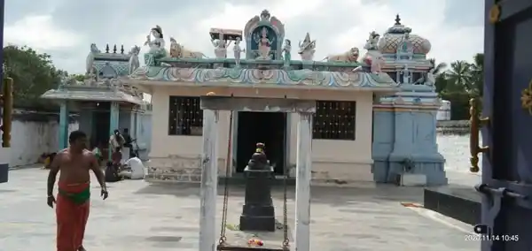 Arulmigu Athaanuramman Alagunaachiamman Temple, Sithampoondi - 637203 அருள்மிகு அத்தனூரம்மன் அழகுநாச்சியம்மன் திருக்கோயில், Sithampoondi - 637203, Namakkal - Ancient Temple Architecture and History Image 6