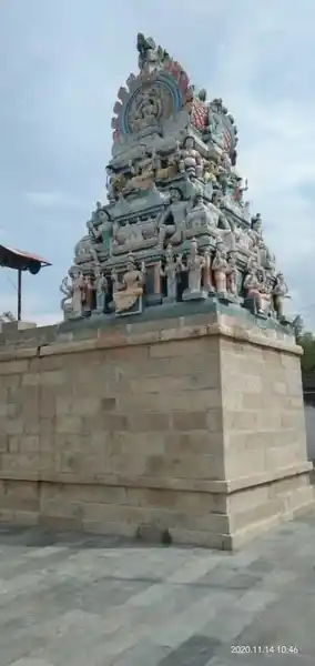 Arulmigu Athaanuramman Alagunaachiamman Temple, Sithampoondi - 637203 அருள்மிகு அத்தனூரம்மன் அழகுநாச்சியம்மன் திருக்கோயில், Sithampoondi - 637203, Namakkal - Ancient Temple Architecture and History Image 8