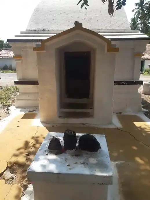 Arulmigu Athamperiamman Temple, Pudupai - 639202 Temple