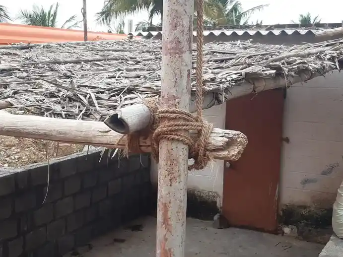 Arulmigu Athamperiamman Temple, Thirumangalam, Vellakoil - 638111 அருள்மிகு அத்தம்பெரியம்மன் திருக்கோயில், திருமங்கலம், வெள்ளகோவில் - 638111, Tiruppur - Ancient Temple Architecture and History Image 2