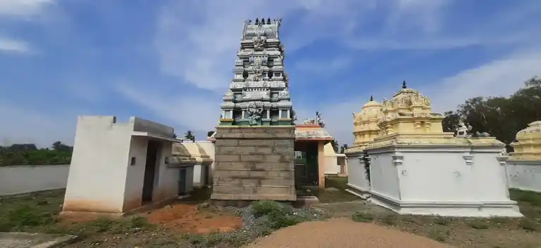 Arulmigu Athanaoor Amman Temple, Kadappanallur - 638311 Temple