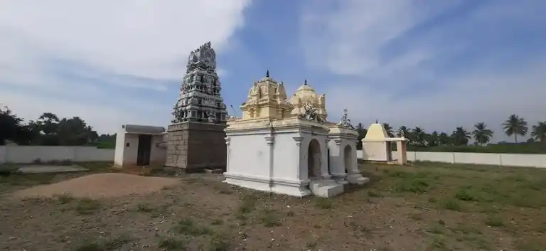 Arulmigu Athanaoor Amman Temple, Kadappanallur - 638311 அருள்மிகு அத்தனூரம்மன் திருக்கோயில், Kadappanallur - 638311, Erode - Ancient Temple Architecture and History Image 3