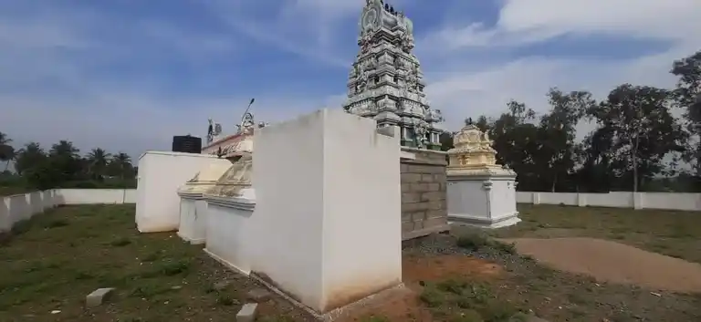 Arulmigu Athanaoor Amman Temple, Kadappanallur - 638311 அருள்மிகு அத்தனூரம்மன் திருக்கோயில், Kadappanallur - 638311, Erode - Ancient Temple Architecture and History Image 4
