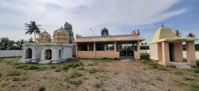 Arulmigu Athanaoor Amman Temple, Kadappanallur - 638311 அருள்மிகு அத்தனூரம்மன் திருக்கோயில், Kadappanallur - 638311, Erode - Ancient Temple Architecture and History Image 5