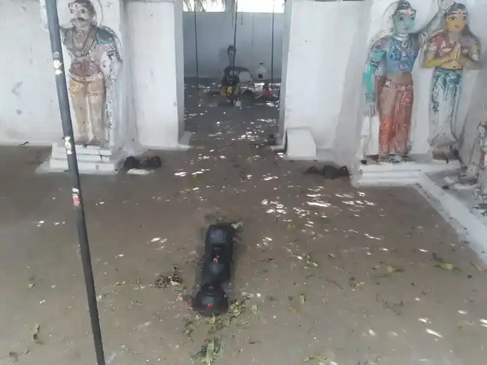 Arulmigu Athanaoor Amman Temple, Mylambadi, Mylambadi - 638311 அருள்மிகு அத்தனூரம்மன் திருக்கோயில், மைலம்பாடி, மைலம்பாடி - 638311, Erode - Ancient Temple Architecture and History Image 2