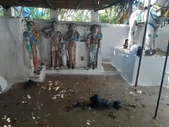 Arulmigu Athanaoor Amman Temple, Mylambadi, Mylambadi - 638311 அருள்மிகு அத்தனூரம்மன் திருக்கோயில், மைலம்பாடி, மைலம்பாடி - 638311, Erode - Ancient Temple Architecture and History Image 3