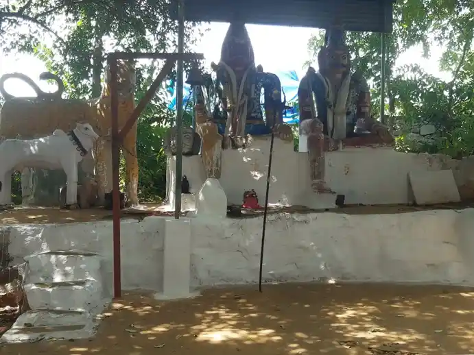 Arulmigu Athanaoor Amman Temple, Mylambadi, Mylambadi - 638311 அருள்மிகு அத்தனூரம்மன் திருக்கோயில், மைலம்பாடி, மைலம்பாடி - 638311, Erode - Ancient Temple Architecture and History Image 5