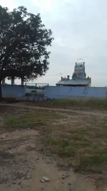 Arulmigu Athanoor Amman Thottakoorpatti Pillaiyar Temple, Navani - 637018 Temple