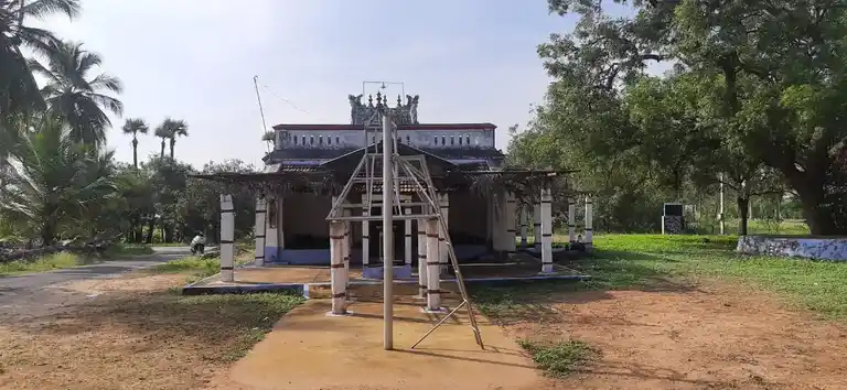 Arulmigu Athanooramman Mariamman Temple, Kuthanatham - 637503