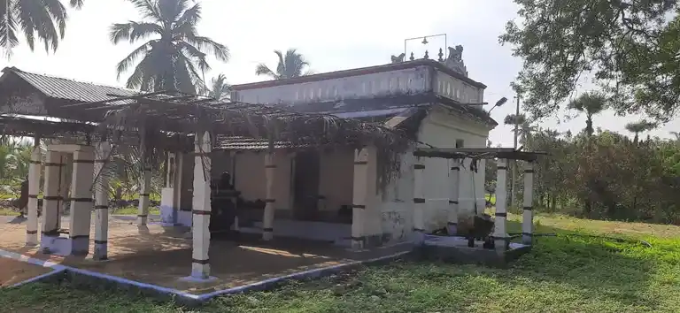 Arulmigu Athanooramman Mariamman Temple, Kuthanatham - 637503 அருள்மிகு அத்தனூர் மாரியம்மன் திருக்கோயில், Kuthanatham - 637503, Namakkal - Ancient Temple Architecture and History Image 3