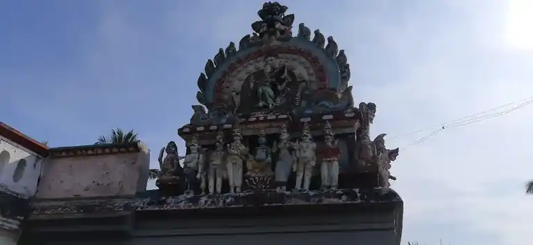 Arulmigu Athanooramman Mariamman Temple, Kuthanatham - 637503 அருள்மிகு அத்தனூர் மாரியம்மன் திருக்கோயில், Kuthanatham - 637503, Namakkal - Ancient Temple Architecture and History Image 6