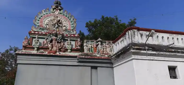 Arulmigu Athanooramman Mariamman Temple, Kuthanatham - 637503 அருள்மிகு அத்தனூர் மாரியம்மன் திருக்கோயில், Kuthanatham - 637503, Namakkal - Ancient Temple Architecture and History Image 7