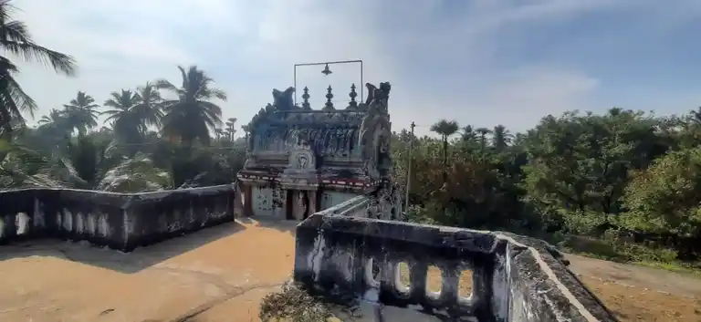 Arulmigu Athanooramman Mariamman Temple, Kuthanatham - 637503 அருள்மிகு அத்தனூர் மாரியம்மன் திருக்கோயில், Kuthanatham - 637503, Namakkal - Ancient Temple Architecture and History Image 8