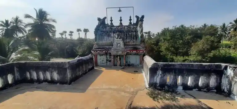 Arulmigu Athanooramman Mariamman Temple, Kuthanatham - 637503 அருள்மிகு அத்தனூர் மாரியம்மன் திருக்கோயில், Kuthanatham - 637503, Namakkal - Ancient Temple Architecture and History Image 9