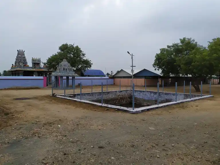 Arulmigu Athanooramman Temple, Emapalli - 637214