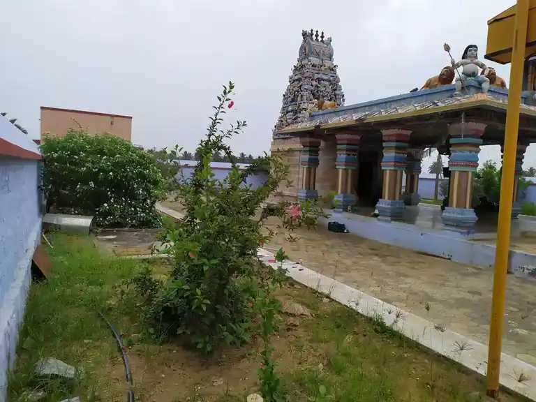 Arulmigu Athanooramman Temple, Emapalli - 637214 அருள்மிகு அத்தனூரம்மன் திருக்கோயில், Emapalli - 637214, Namakkal - Ancient Temple Architecture and History Image 3