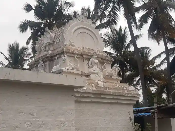 Arulmigu Athanooramman Temple, Kannapuram, Pachapalayam - 638701 Temple